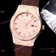 Wholesale Copy Hublot Classic Fusion Skull Watches 42mm Rose Gold Black Bezel (12)_th.jpg